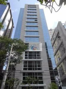 Sala Comercial para alugar, 125m² no Itaim Bibi, São Paulo