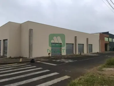 Ponto Comercial com 1 Quarto para alugar, 43m² no Shopping Park, Uberlândia