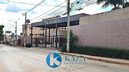 Apartamento com 2 Quartos à venda, 48m² no Parque Marajó, Valparaíso de Goiás