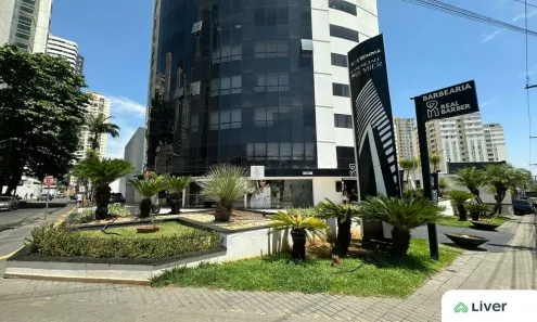 Apartamento com 1 Quarto para alugar, 28m² no Alto da Glória, Goiânia