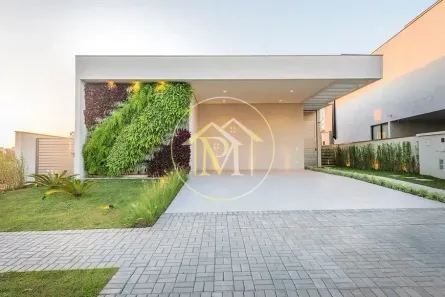 Casa com 3 Quartos à venda, 233m² no Alphaville Nova Esplanada, Votorantim