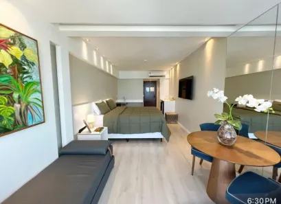 Apartamento com 1 Quarto à venda, 30m² no Pina, Recife