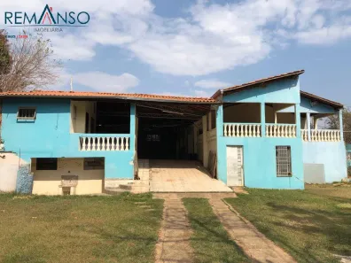 Casa com 3 Quartos à venda, 1280m² no Chácaras de Recreio - 2000, Hortolândia