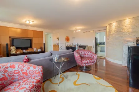 Apartamento com 2 Quartos à venda, 110m² no Brooklin Paulista, São Paulo