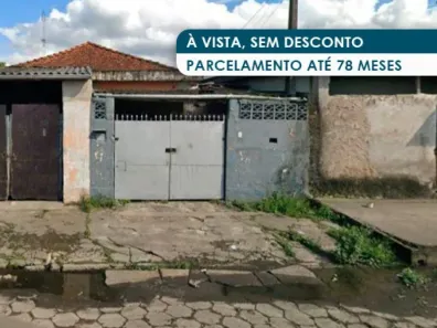 Casa com 1 Quarto à venda, 70m² no Parque São Vicente, São Vicente