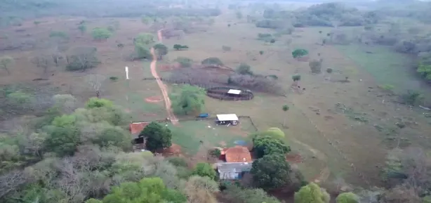 Fazenda/Sítio com 2 Quartos à venda, 460000m² no , Bonito