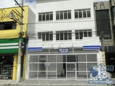Imóvel Comercial para alugar, 140m² no Centro, Osasco