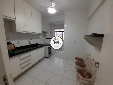 Apartamento com 2 Quartos à venda, 69m² no Itararé, São Vicente