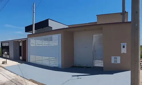 Casa com 2 Quartos à venda, 65m² no Parque Bellaville, Hortolândia