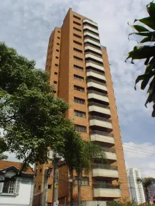 Apartamento com 4 Quartos à venda, 200m² no Vila Clementino, São Paulo