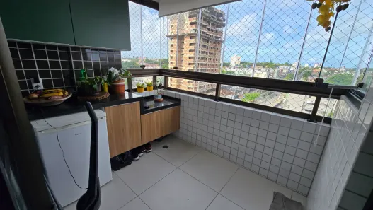 Apartamento com 3 Quartos à venda, 65m² no Barro Duro, Maceió