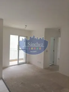 Apartamento com 2 Quartos para alugar, 47m² no Jardim Europa, Suzano