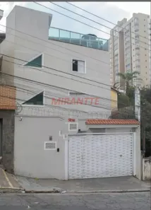 Casa de Condomínio com 3 Quartos à venda, 160m² no Chora Menino, São Paulo