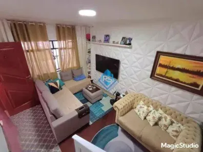 Sobrado com 4 Quartos à venda, 177m² no Montanhão, São Bernardo do Campo