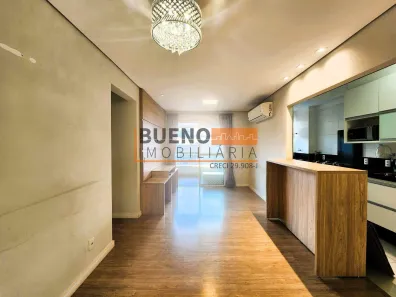Apartamento com 3 Quartos à venda, 74m² no Vila Brasil, Santa Bárbara D'Oeste