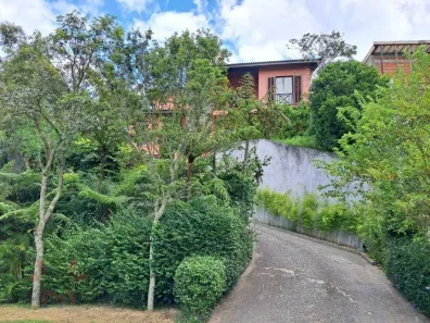 Casa de Condomínio com 4 Quartos à venda, 300m² no Jardim Indaiá, Embu das Artes