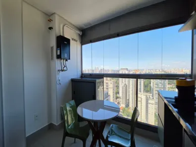 Apartamento com 1 Quarto à venda, 30m² no Jardim das Acácias, São Paulo
