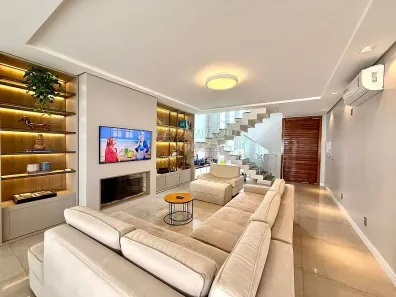 Casa de Condomínio com 4 Quartos à venda, 300m² no Laranjal, Pelotas