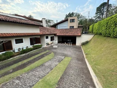 Casa de Condomínio com 7 Quartos à venda, 550m² no Tanque, Atibaia