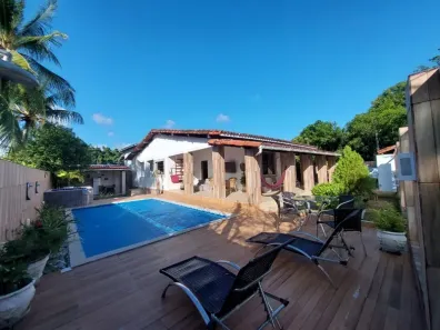 Casa de Condomínio com 3 Quartos à venda, 168m² no Buraquinho, Lauro de Freitas