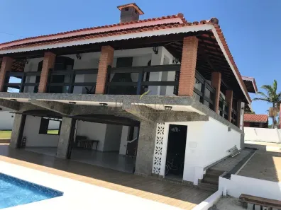 Casa de Condomínio com 6 Quartos à venda, 1122m² no Loteamento Parque Novo Horizonte, Piracaia
