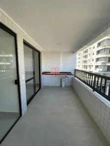 Apartamento com 2 Quartos à venda, 71m² no Guilhermina, Praia Grande