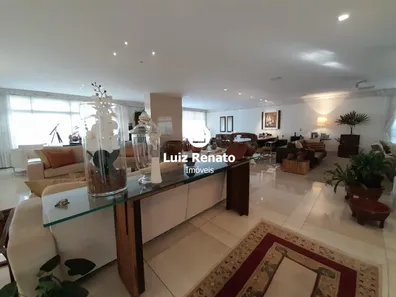 Apartamento com 5 Quartos à venda, 450m² no Serra, Belo Horizonte