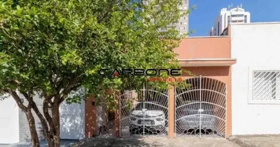 Casa com 3 Quartos à venda, 166m² no Alto da Mooca, São Paulo