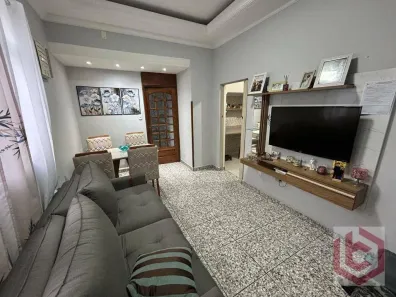 Apartamento com 3 Quartos à venda, 81m² no Campo Grande, Santos
