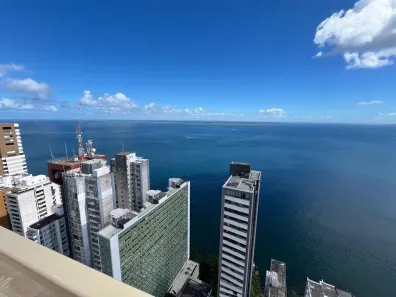 Apartamento com 4 Quartos à venda, 208m² no Vitória, Salvador