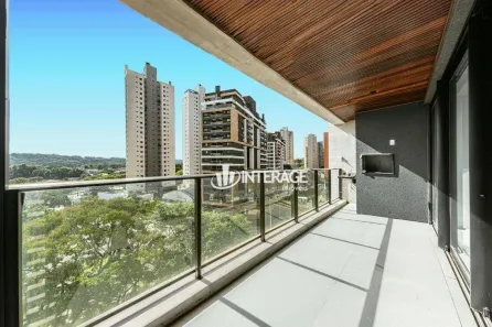 Apartamento com 3 Quartos à venda, 165m² no Bigorrilho, Curitiba