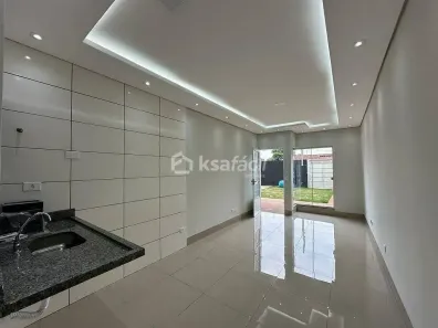 Casa com 3 Quartos à venda, 71m² no Vila São Jorge da Lagoa, Campo Grande