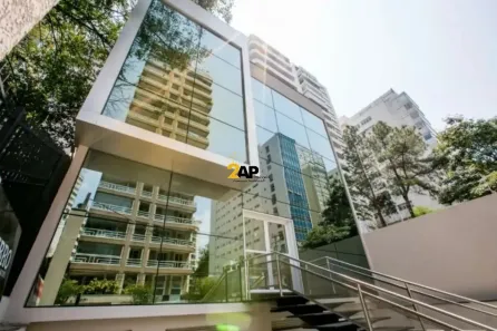 Prédio Comercial à venda, 1454m² no Jardim Paulista, São Paulo