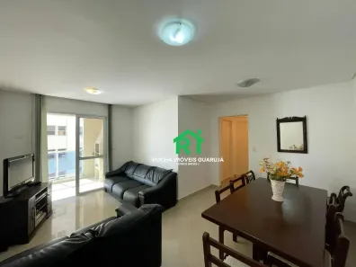 Apartamento com 3 Quartos à venda, 98m² no Jardim Las Palmas, Guarujá