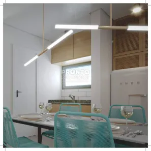 Flat com 1 Quarto à venda, 28m² no Tamarineira, Recife