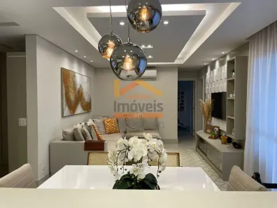 Apartamento com 3 Quartos à venda, 121m² no Jardim São Paulo, Americana