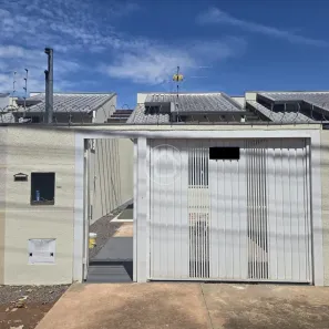 Casa com 2 Quartos à venda, 70m² no Jardim Centro Oeste, Campo Grande
