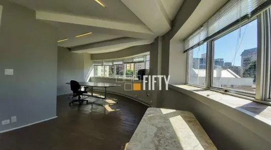 Sala Comercial à venda, 56m² no Jardim Paulista, São Paulo