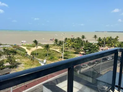 Flat com 1 Quarto à venda, 36m² no Tambaú, João Pessoa