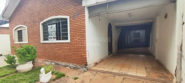 Imóvel Comercial à venda, 247m² no Vila Harmonia, Araraquara