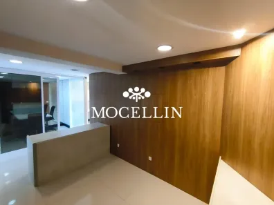 Sala Comercial à venda, 62m² no Centro, Curitiba