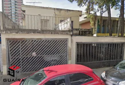 Lote/Terreno à venda, 200m² no Jardim Bela Vista, Santo André