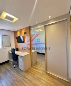 Apartamento com 3 Quartos à venda, 76m² no Vila Guarani, Mauá