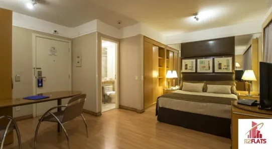 Flat com 1 Quarto à venda, 29m² no Consolação, São Paulo