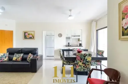 Apartamento com 2 Quartos à venda, 70m² no Itaguá, Ubatuba