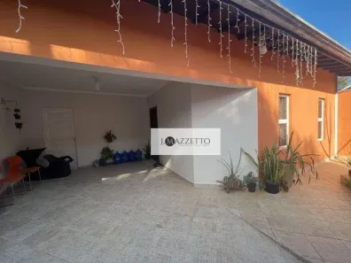 Casa com 3 Quartos à venda, 144m² no Jardim Primavera, Indaiatuba