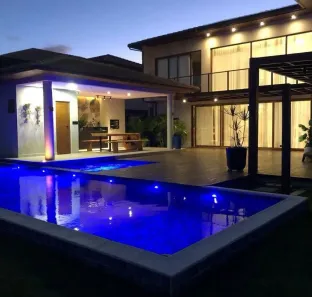 Casa de Condomínio com 5 Quartos à venda, 333m² no Praia do Forte, Mata de São João