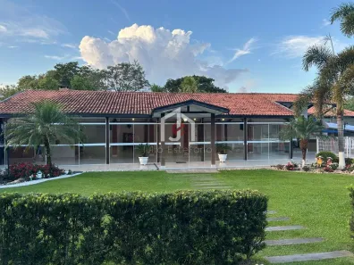 Fazenda/Sítio com 5 Quartos à venda, 500m² no São Gonçalo, Taubaté