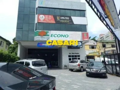Prédio Comercial à venda, 1800m² no Assunção, São Bernardo do Campo