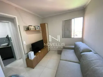 Apartamento com 3 Quartos à venda, 68m² no Monte Castelo, São José dos Campos